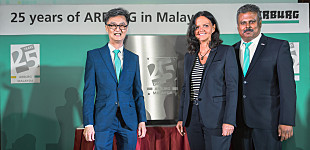 25 years of ARBURG